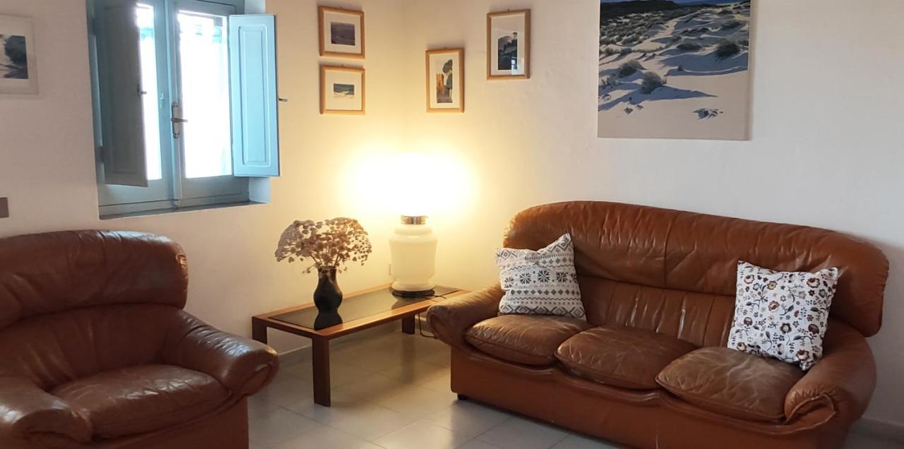 Sa Mendua E Sa Pruna Casa Al Mare Иглесиас Экстерьер фото